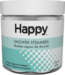 Ginger Tangerine Eucalyptus Steamer - Budelas