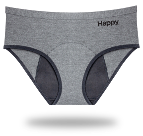 Graphite - Kanta Midrise (XL) - Budelas