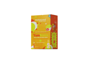 Herbaland YumBiotic - Lemon Clementine - 30 x 2g - Budelas