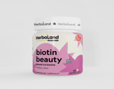 Herbaland Biotin Beauty - 60gmy - Budelas