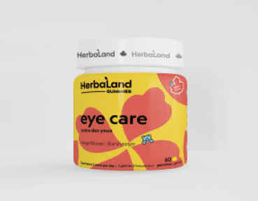 Herbaland Eye Care - 60gmy - Budelas