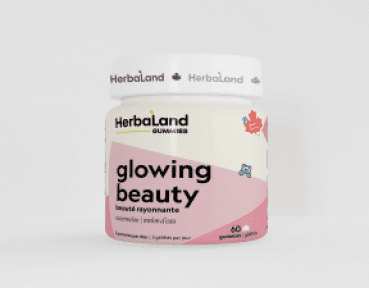 Herbaland Glowing Beauty - 60gmy - Budelas