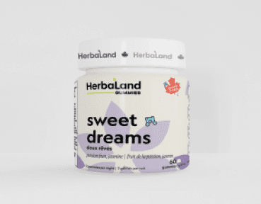 Herbaland Sweet Dreams - 60gmy - Budelas