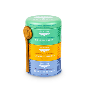 Loose Leaf Assorted Tea Trio Tin - Budelas