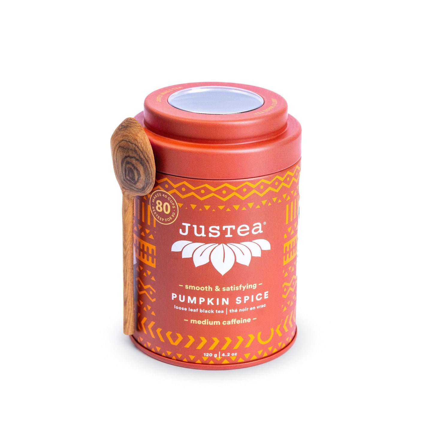 Pumpkin Spice Tin - Budelas