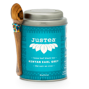 Black Tea - Kenyan Earl Grey - Budelas