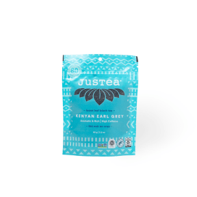 Kenyan Earl Grey - Budelas