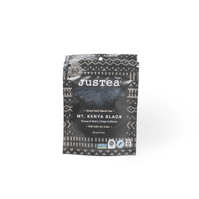 Mt Kenya Black - Budelas