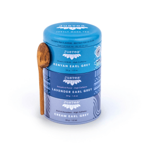 Earl Grey Trio Tin - Budelas