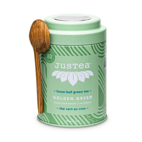 Golden Green - Loose Leaf Green Tea - Budelas