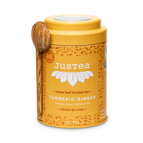 Turmeric Ginger - Loose Leaf Herbal - Budelas