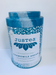Chamomile Dream - Tea Bag Tin - Budelas