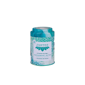 Peppermint Detox - Tea Bag Tin - Budelas