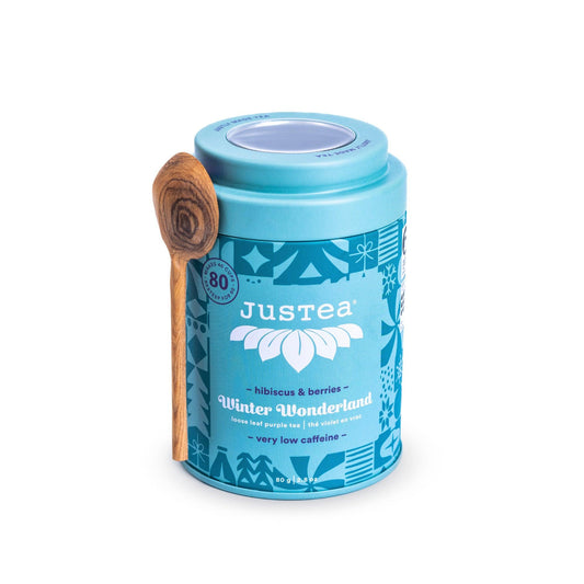 Winter Wonderland Tin - Budelas