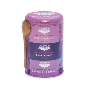 Loose Leaf Purple Tea Trio Tins - Budelas