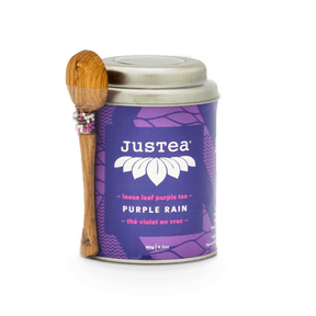 Purple Tea - Purple Rain - Budelas