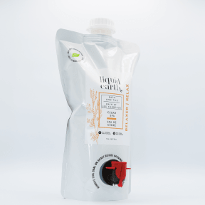 Liquid Earth Cedar Spa Bath & Tile REFILL - 1.5L - Budelas