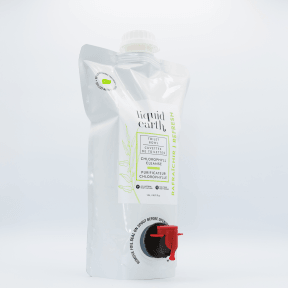 Liquid Earth Chlorophyll Toilet Bowl Cln REFILL - 1.5L - Budelas