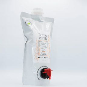 Liquid Earth Citrus Lift All Purpose REFILL - 1.5L - Budelas
