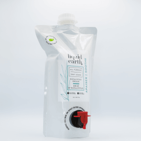 Liquid Earth Eucalyptus All Purpose Cln REFILL - 1.5L - Budelas