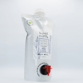 Liquid Earth Lavender Calm All Purpose REFILL - 1.5L - Budelas
