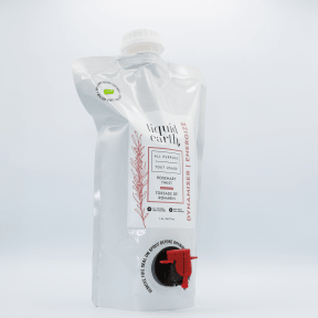 Liquid Earth Rosemary Twist All-Purpose REFILL - 1.5L - Budelas
