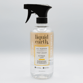 Liquid Earth Citrus Lift All Purpose Cleaner - 473ml - Budelas