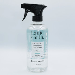 Liquid Earth Eucalyptus All Purpose Cleaner - 473ml - Budelas