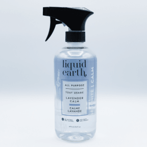 Liquid Earth Lavender Calm All Purpose Cleaner - 473ml - Budelas