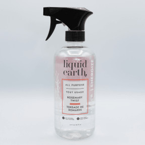 Liquid Earth Rosemary Twist All Purpose Clnr - 473ml - Budelas
