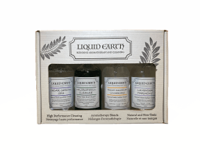 Liquid Earth Mini Pack - 4pk - Budelas