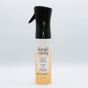 Liquid Earth Citrus Lift Room and Linen Spray - 290ml - Budelas