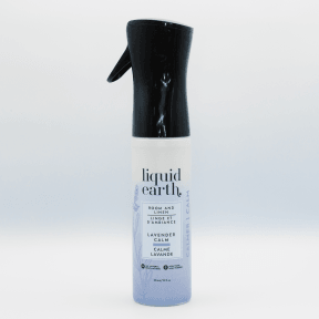 Liquid Earth Lavender Calm Room and Linen Spray - 290ml - Budelas