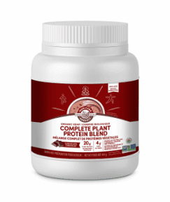 Complete Plant Protein Blend - Chocolate - Budelas