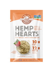 Hemp Hearts - 60g - Budelas