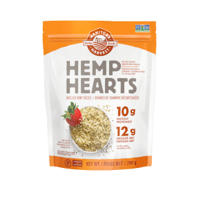 Hemp Hearts - 700g - Budelas