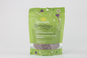 Broccoli Brassica Blend - Budelas