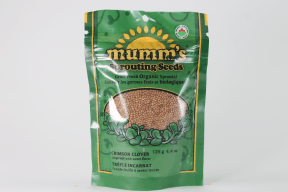 Crimson Clover Seed - Budelas