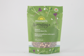 Crunchy Bean Mix - Budelas