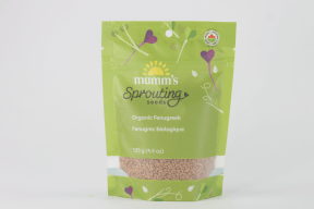 Fenugreek Organic - Budelas