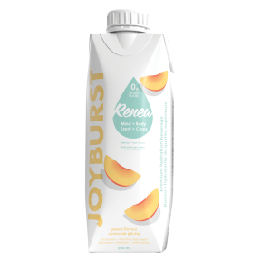 Joyburst Hydration Peach - 12 x 500ml - Budelas