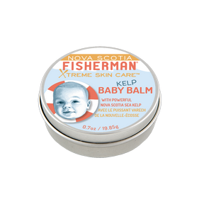 Nova Scotia Fisherman - Baby Kelp Balm (20g) - Budelas