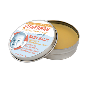 Nova Scotia Fisherman - Baby Kelp Balm (28g) - Budelas