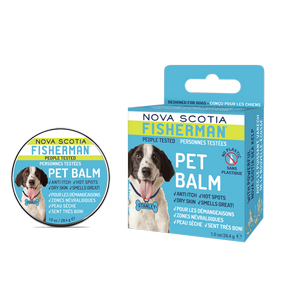 Nova Scotia Fisherman - Pet Balm - Budelas