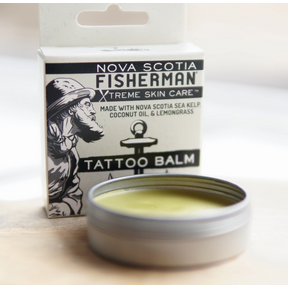Nova Scotia Fisherman - Tattoo Balm - Budelas