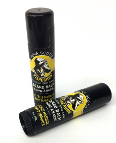 Nova Scotia Fisherman - Beard Balm - Citrus Harbour - Budelas