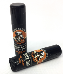Nova Scotia Fisherman - Beard Balm - Sable Island Spice - Budelas