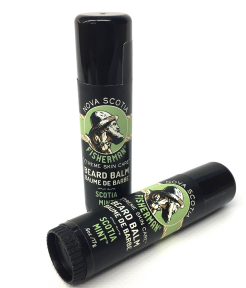 Nova Scotia Fisherman - Beard Balm - Scotia Mint - Budelas