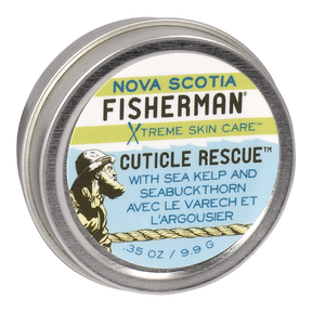 Nova Scotia Fisherman - Cuticle Rescue - Budelas