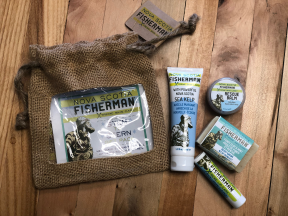 Nova Scotia Fisherman - Stem To Stern Pack - Budelas